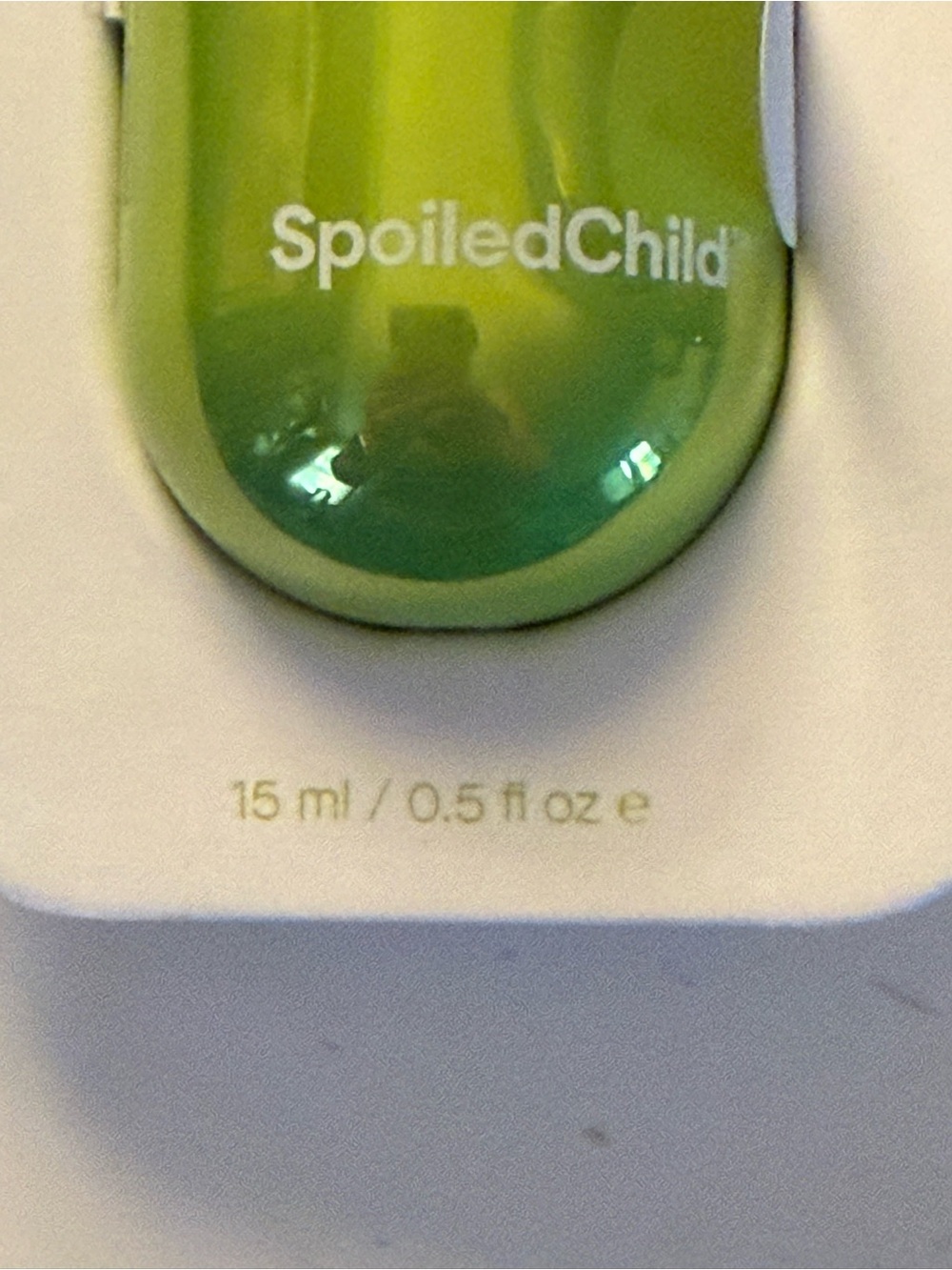 SpoiledChild T31 VITAMIN C BRIGHTENING EYE CREAM REFILL NIB - Picture 5 of 7